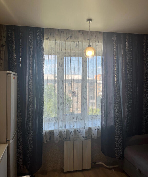 квартира г Красноярск р-н Железнодорожный ул Демьяна Бедного 22 фото 5