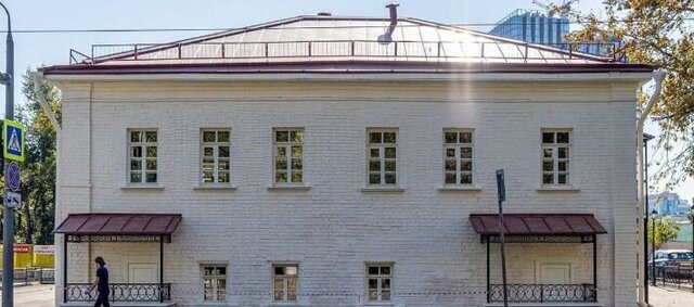 метро Павелецкая ул Кожевническая 22 муниципальный округ Даниловский фото