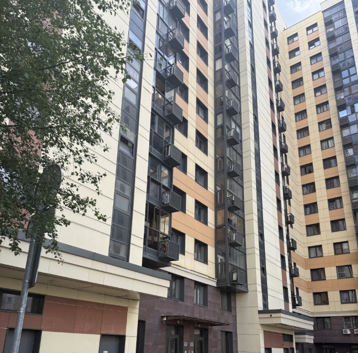 квартира г Москва п Внуковское ул Бориса Пастернака 17 метро Рассказовка фото 3