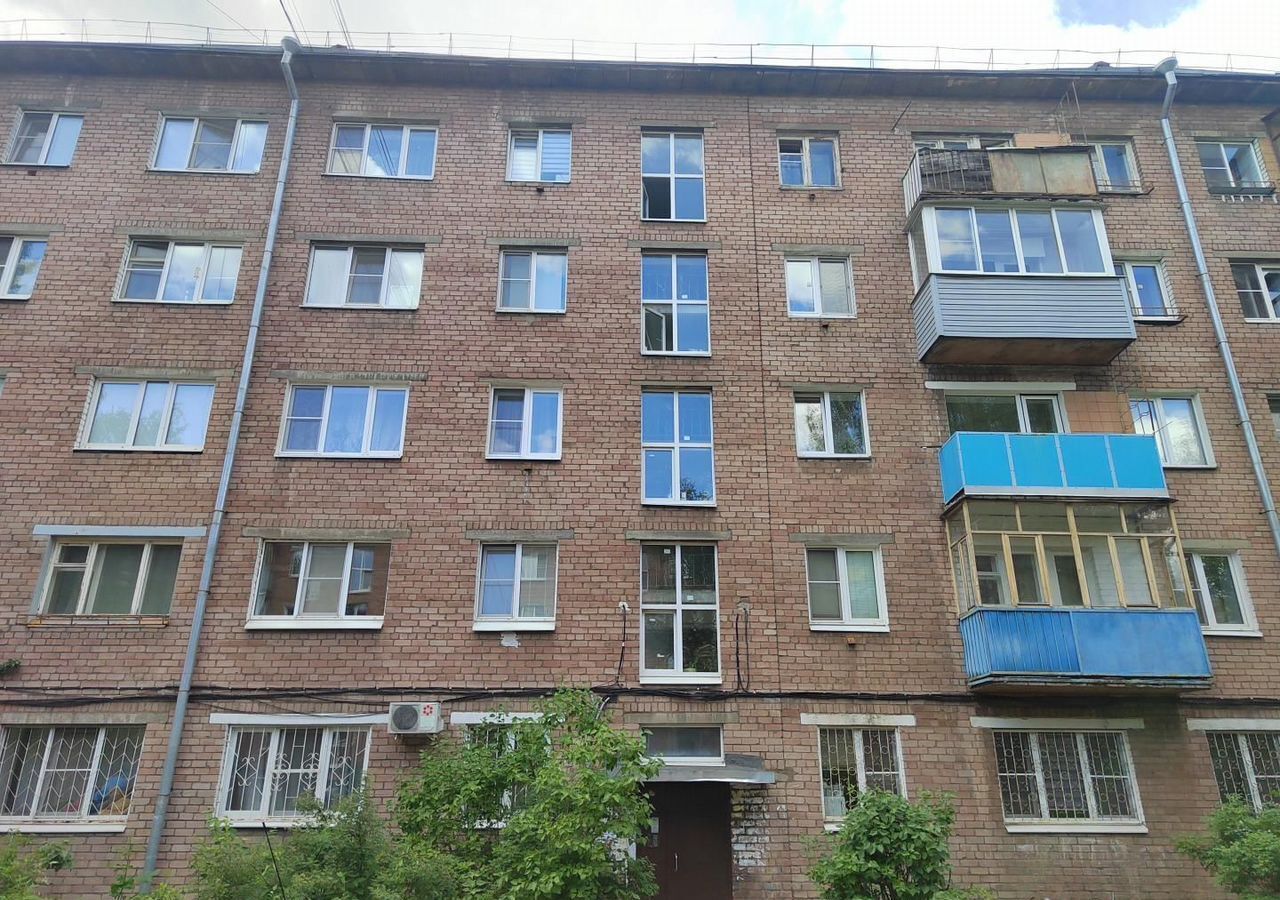 квартира г Ярославль р-н Ленинский ул Чкалова 45 фото 1
