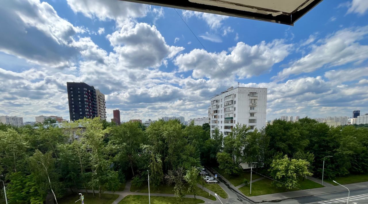 квартира г Москва метро Текстильщики ул Юных Ленинцев 3 муниципальный округ Текстильщики фото 1