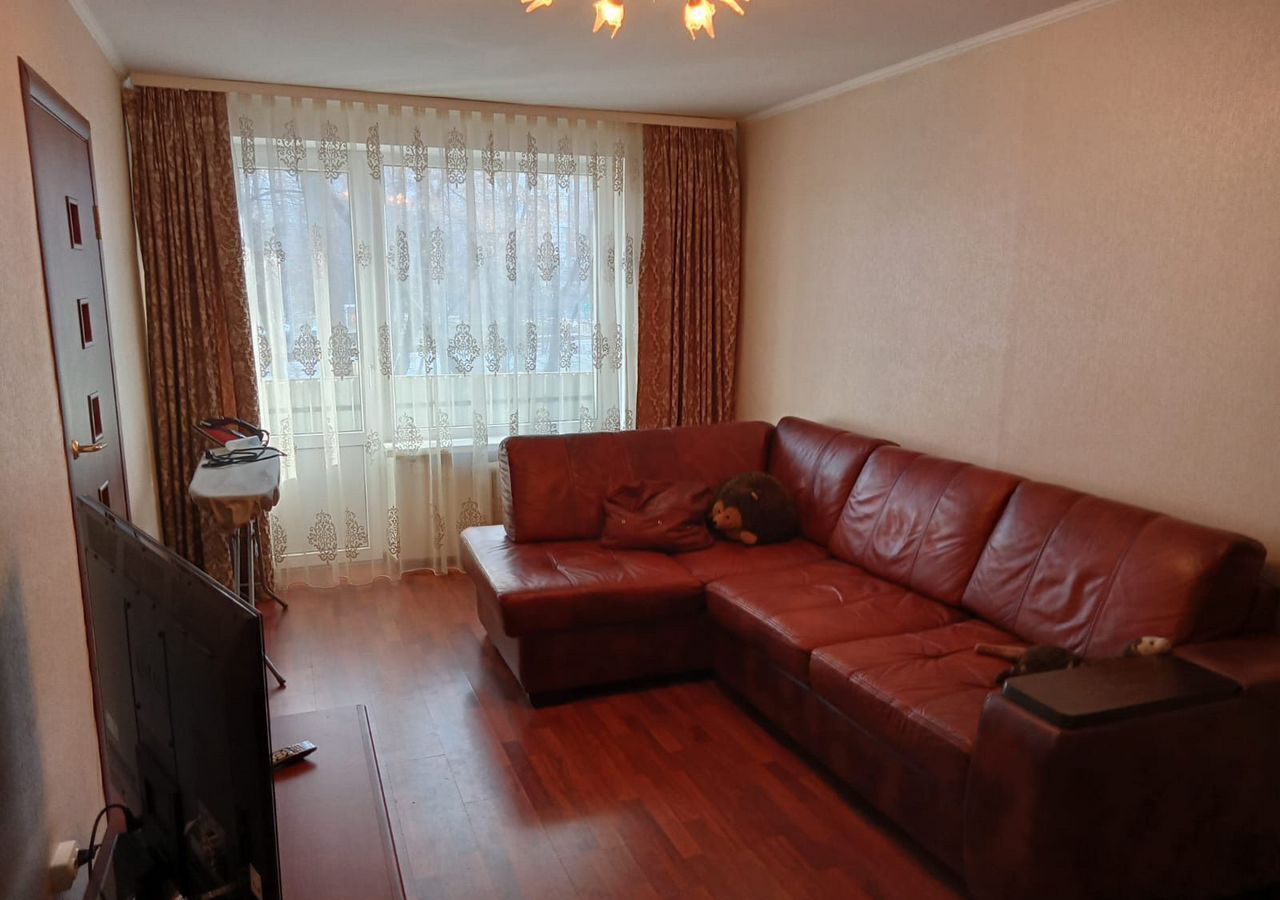 квартира г Москва метро Народное Ополчение ул Живописная 9к/1 фото 2