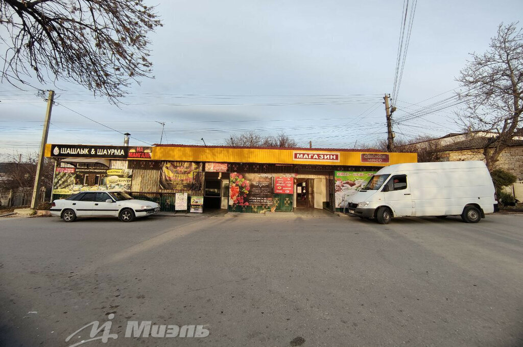 торговое помещение р-н Бахчисарайский г Бахчисарай ул Буденного 7 фото 1