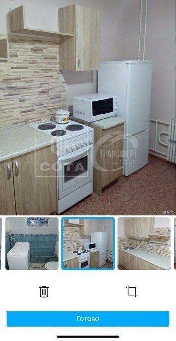 квартира г Воронеж ул Березовая роща 54/2 фото 3