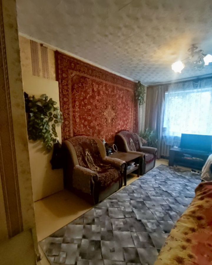 квартира г Рыбинск Центральный ул Моторостроителей 2 фото 2
