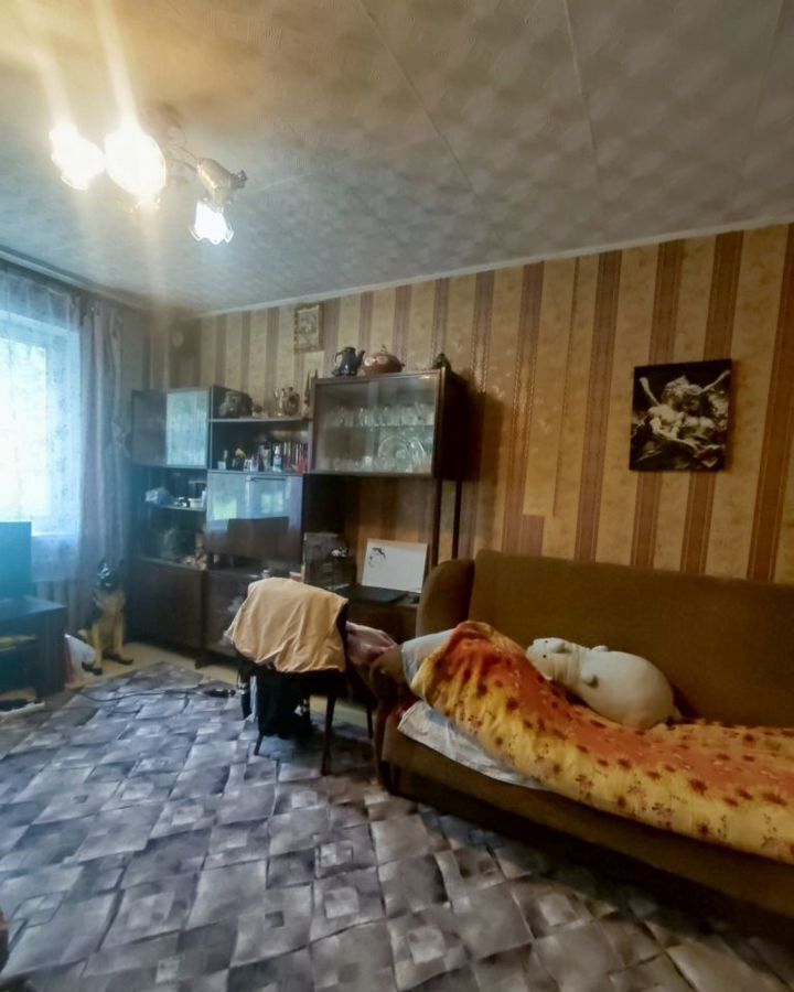 квартира г Рыбинск Центральный ул Моторостроителей 2 фото 3