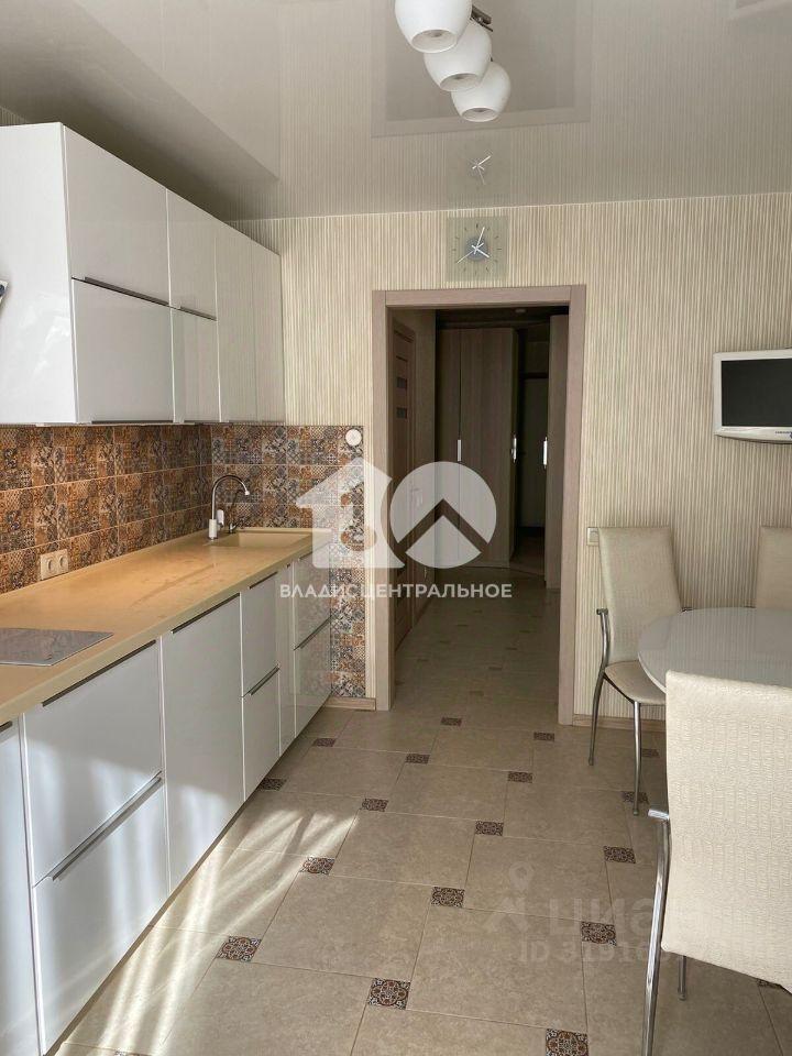 квартира г Новосибирск р-н Советский ул 2-я Миргородская 7 ЖК Миргород фото 3