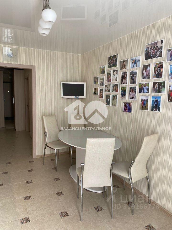 квартира г Новосибирск р-н Советский ул 2-я Миргородская 7 ЖК Миргород фото 4