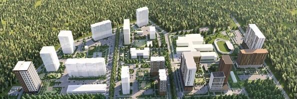 квартира г Барнаул р-н Центральный ул Нагорная 6-я 15в корп. 4 фото 2