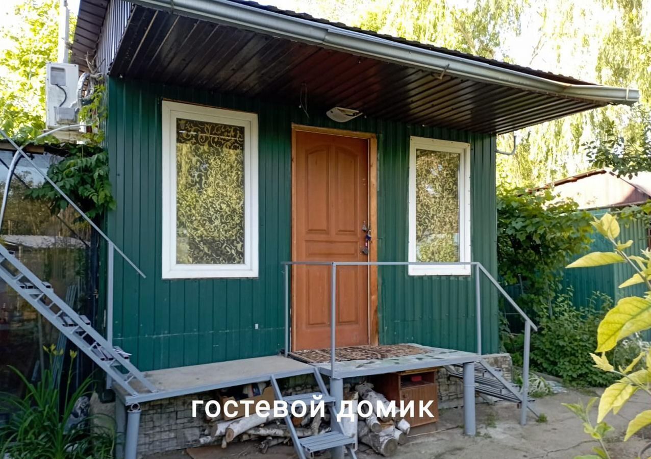 дом г Горячий Ключ ст-ца Суздальская ст-ца Саратовская фото 4