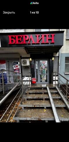 торговое помещение р-н Октябрьский ул 50 лет СССР 3 фото