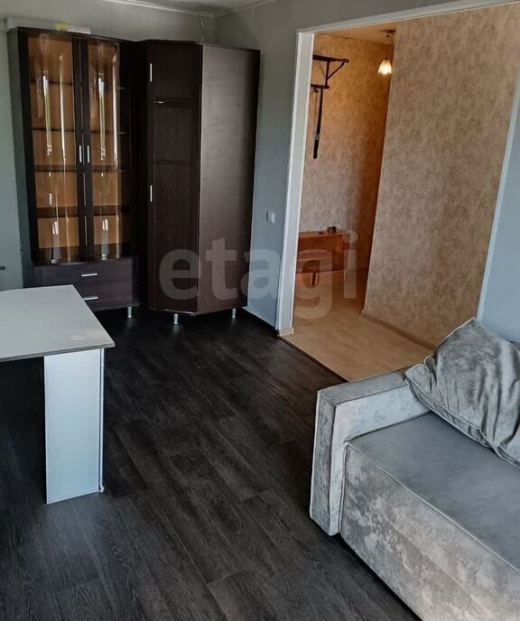 квартира г Новосибирск р-н Кировский Студенческая ул Новогодняя 34/1 фото 3