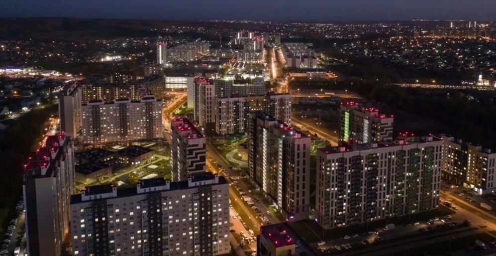 квартира г Казань р-н Советский ул Рашида Нежметдинова 11 фото 1