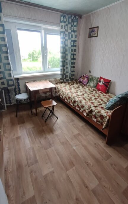 комната г Усинск ул Парковая 7а фото 2