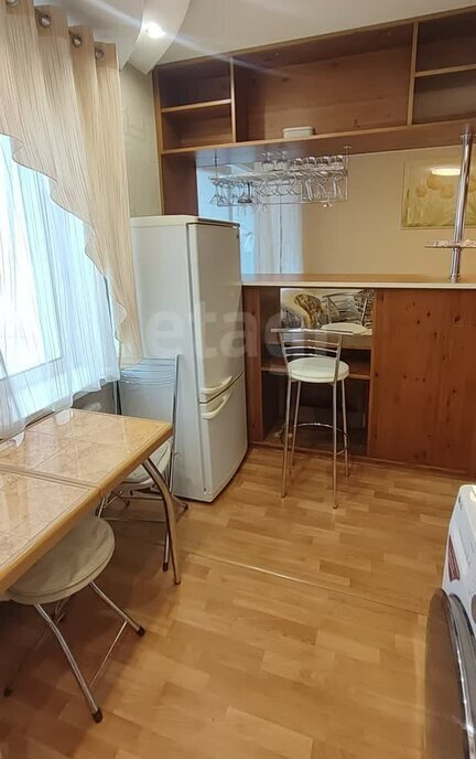 квартира г Усинск ул Парковая 15 фото 4