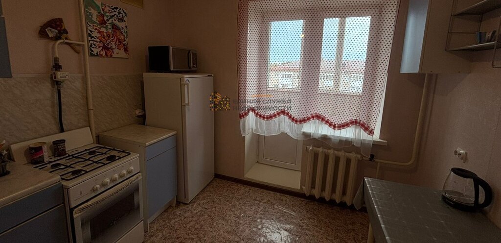 квартира г Уфа р-н Калининский ул Машиностроителей 21/1 фото 3