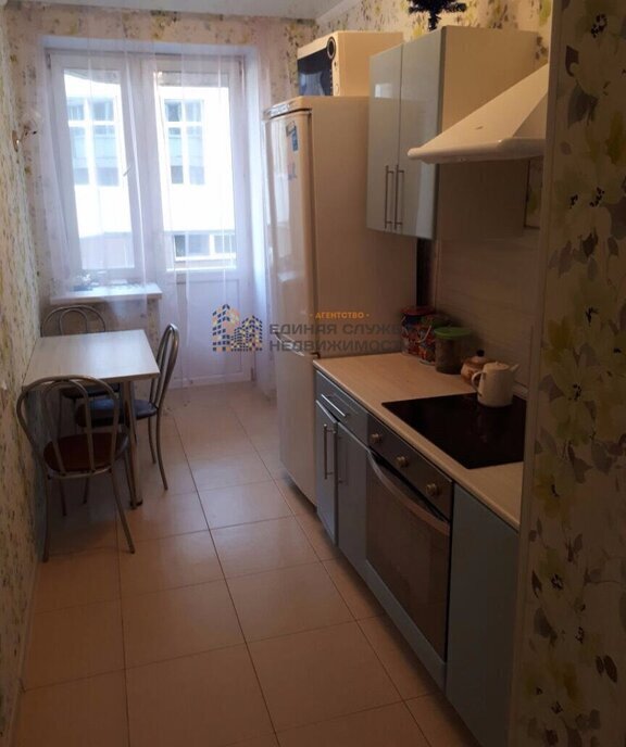 квартира г Уфа р-н Кировский ул Бакалинская 23 фото 2