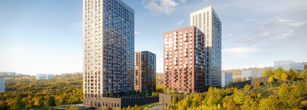 квартира г Владивосток жилой комплекс Борисенко 48 фото 3