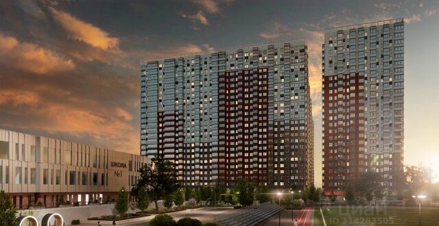 р-н Советский ул Малиновского 1/2 фото