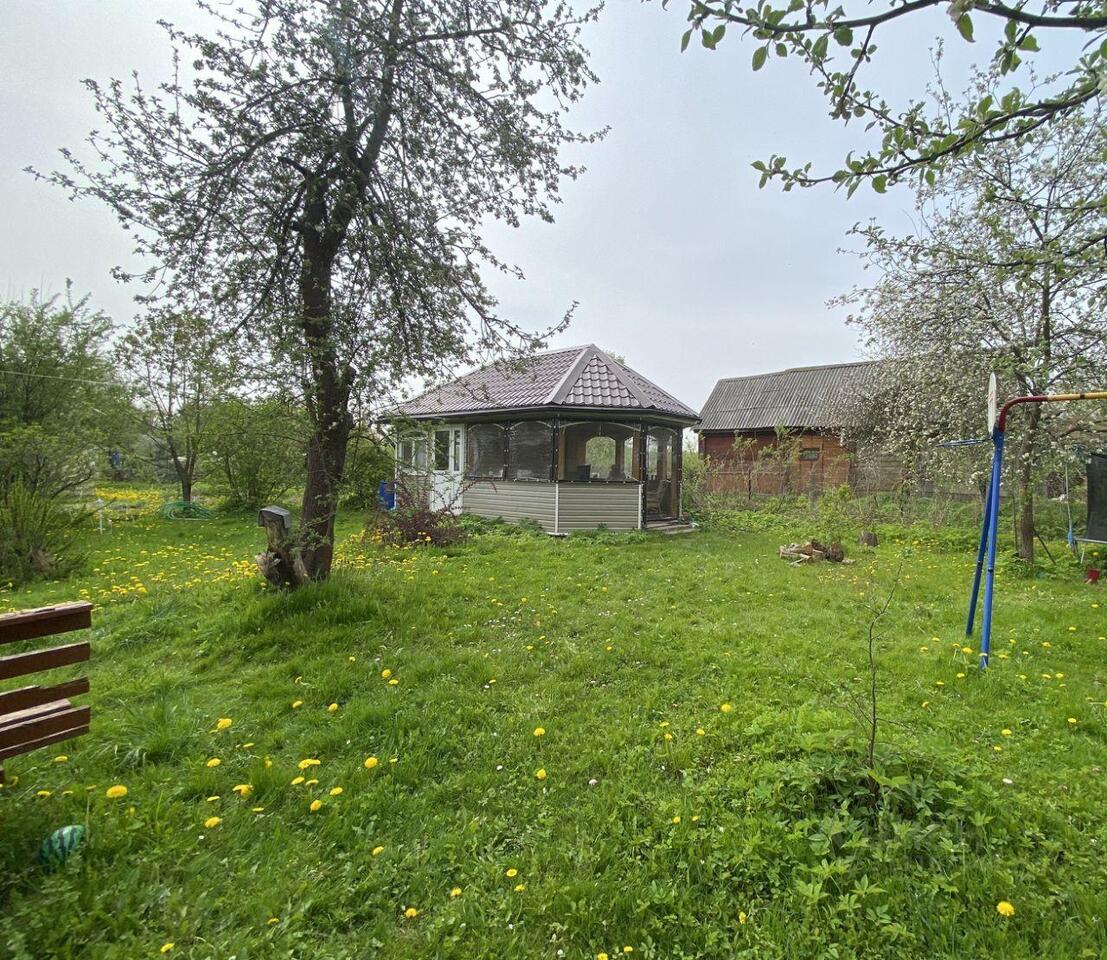 земля г Солнечногорск ул Октябрьская фото 1