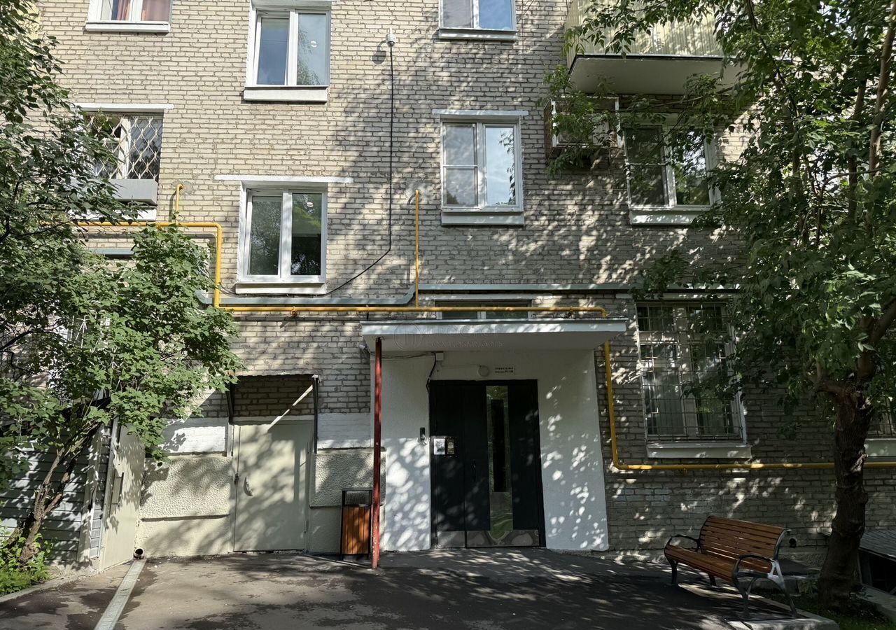 квартира г Москва метро Таганская проезд Гончарный 6с/1 муниципальный округ Таганский фото 1