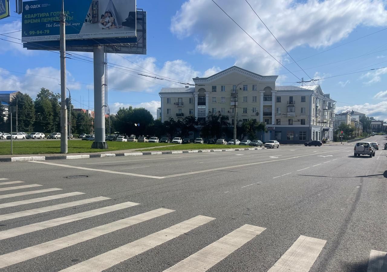 торговое помещение г Орел р-н Железнодорожный ул Московская 112 фото 2