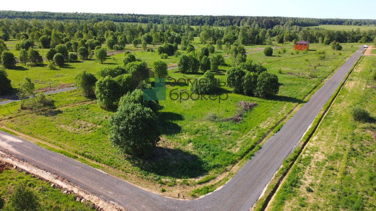 земля г Чехов Сохинки ИЖС кп фото 4