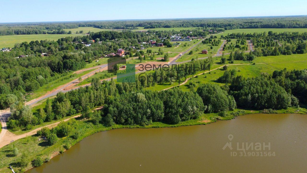 земля г Чехов ул Загородная Сохинки ИЖС кп фото 3