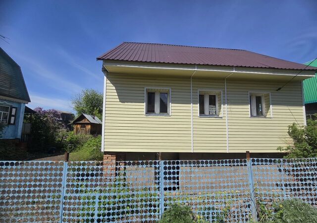 дом р-н Кировский снт Уршакский-4 284 фото