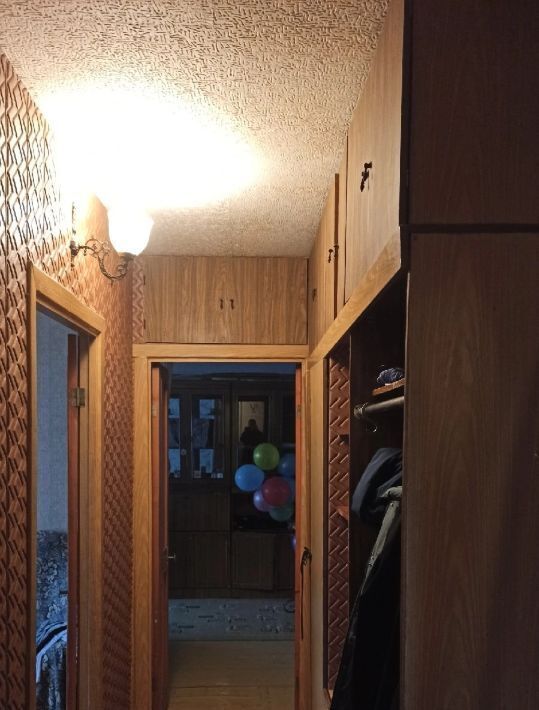 квартира г Воронеж р-н Коминтерновский ул Хользунова 114 фото 1