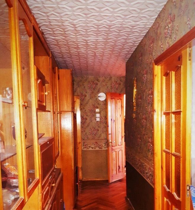 квартира г Воронеж р-н Левобережный ул Ильича 126 фото 4