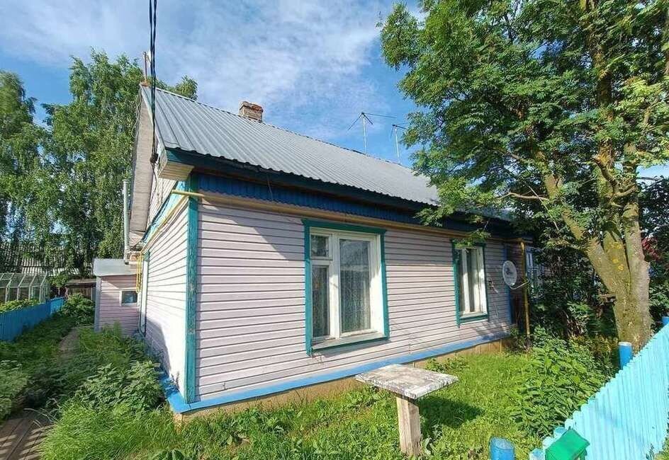 дом г Киров р-н Октябрьский пер 1-й Орловский 3 фото 1