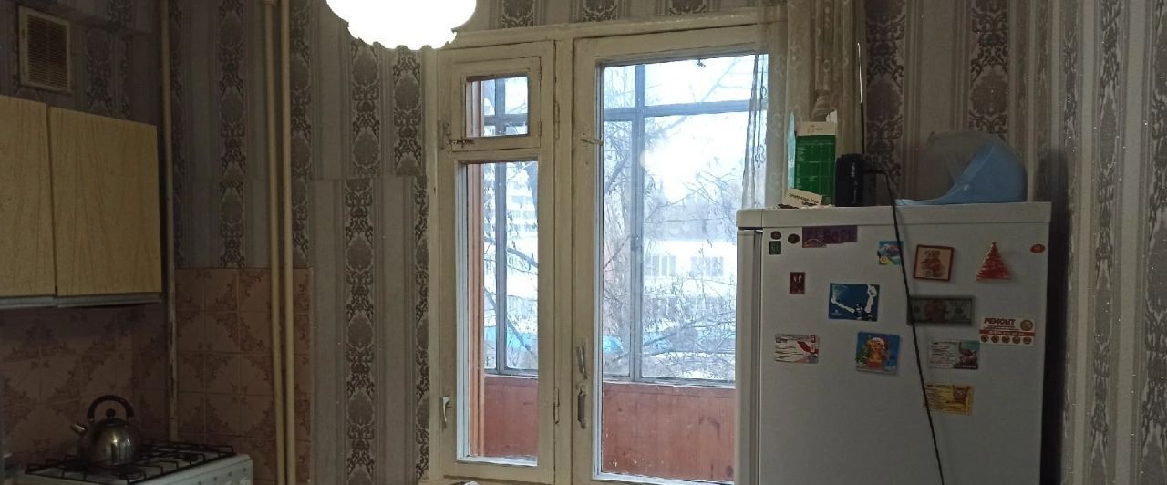 квартира г Воронеж р-н Коминтерновский ул Хользунова 114 фото 2