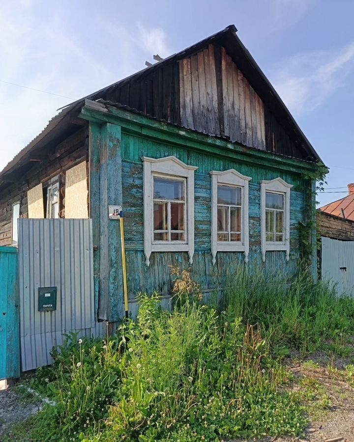 дом г Томск р-н Ленинский пер Радищева 18 мкр-н Черемошники фото 4
