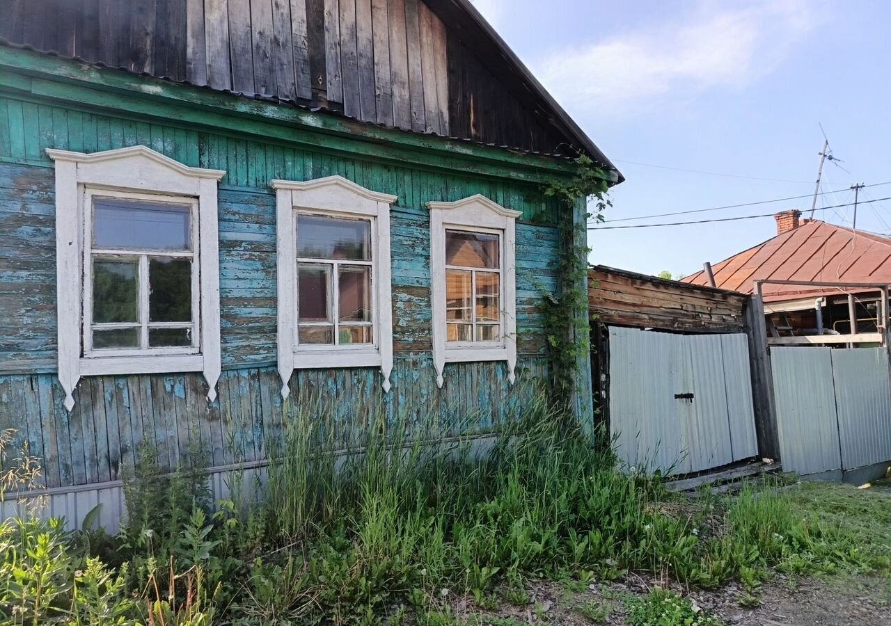 дом г Томск р-н Ленинский пер Радищева 18 мкр-н Черемошники фото 3