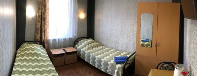 комната с Береговое ул Коронелли 8 фото