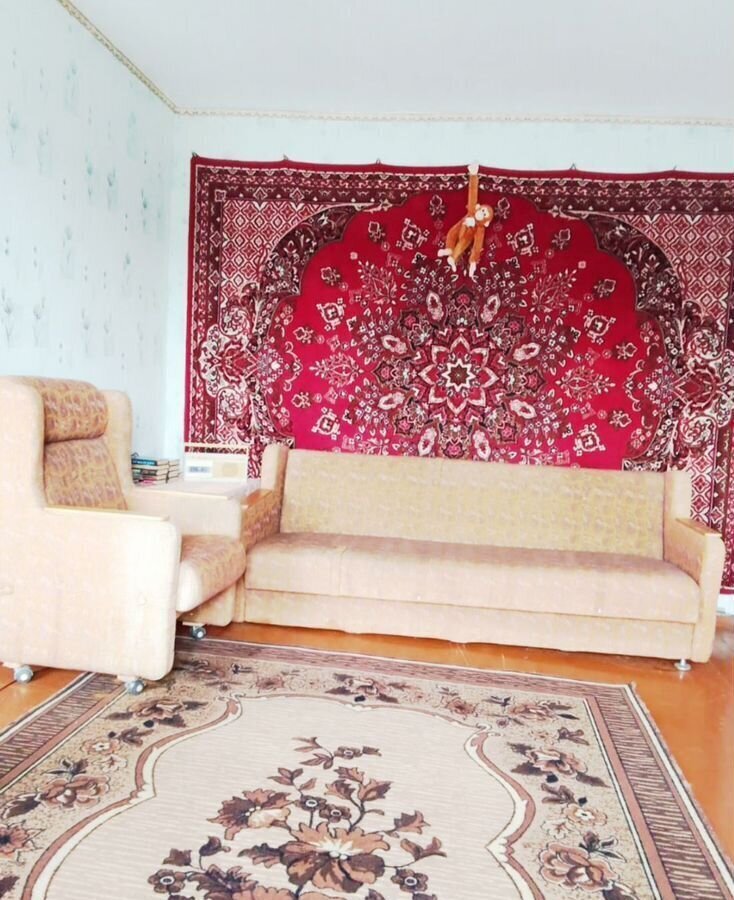 квартира г Карпинск ул Куйбышева 52 фото 1