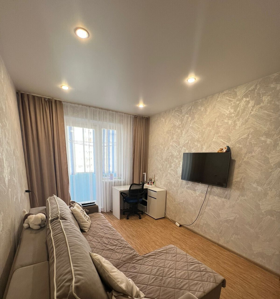 квартира г Красноярск Иннокентьевский ул 3 Августа 24 фото 3
