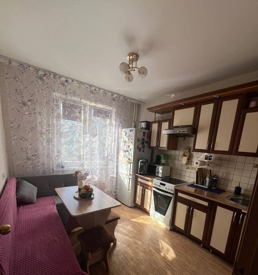 квартира г Красноярск Иннокентьевский ул 3 Августа 24 фото 4