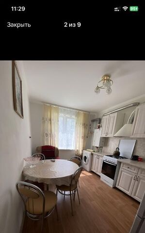 квартира р-н Ленинский ул Петра Тарасова 29 фото