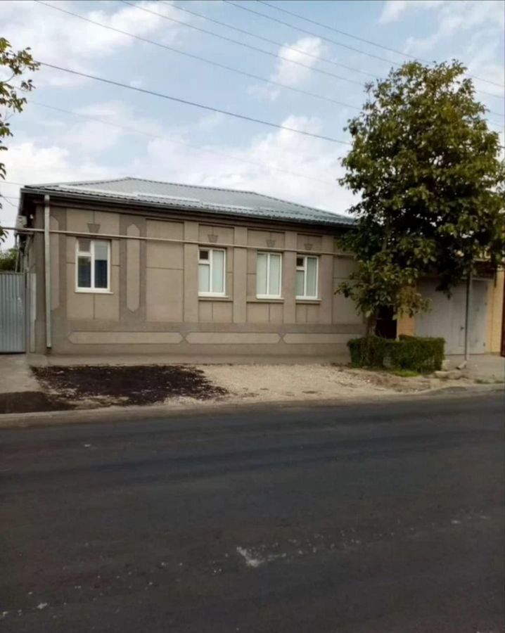 дом р-н Буденновский г Буденновск ул Ставропольская 56 фото 1