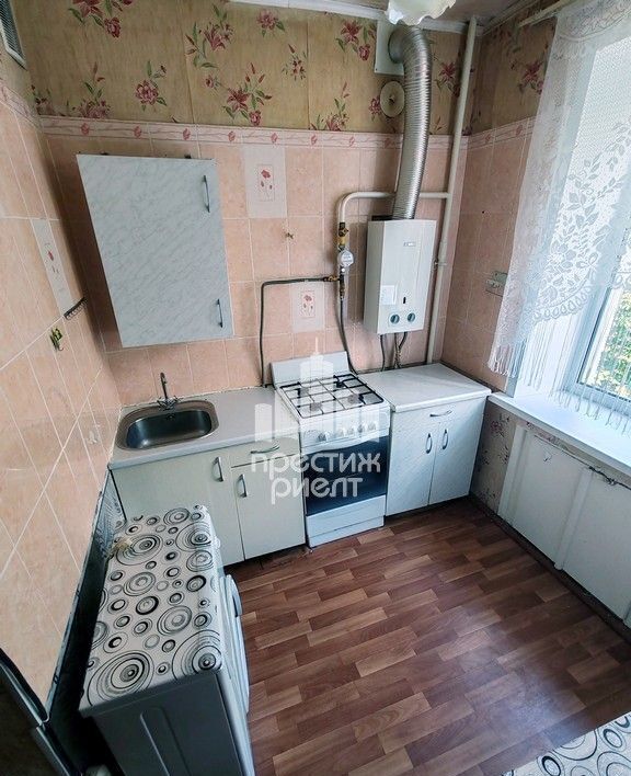 квартира г Калуга р-н Ленинский ул Дзержинского 92б фото 3
