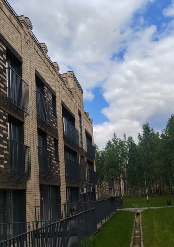 квартира г Челябинск Западный Привилегия м-н, Спортивная улица, 20 фото 4