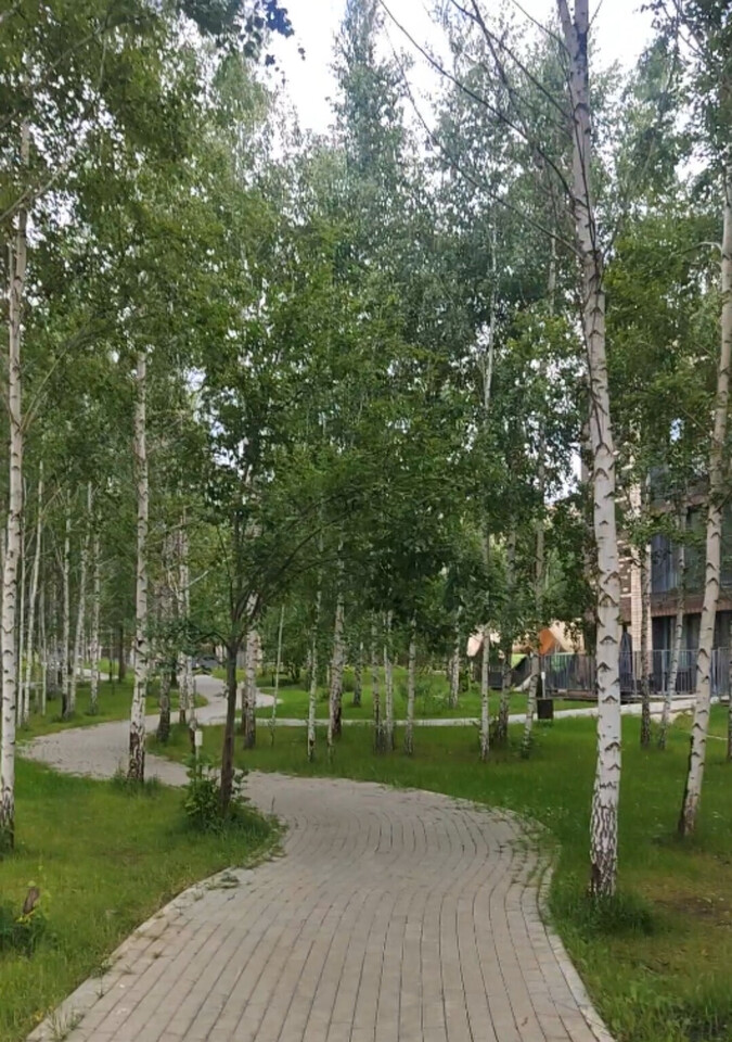 квартира г Челябинск Западный Привилегия м-н, Спортивная улица, 20 фото 2