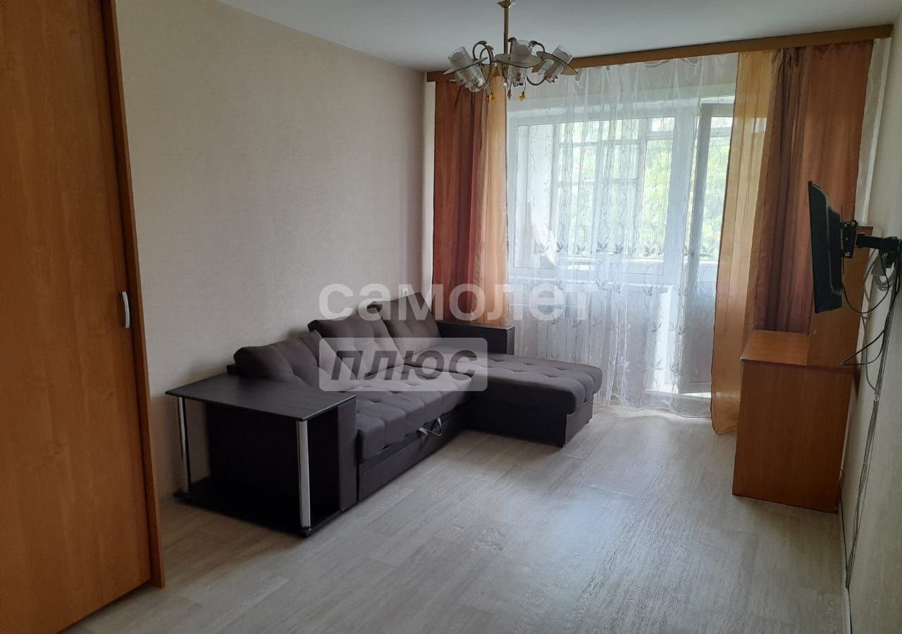 квартира г Иркутск р-н Октябрьский ул Байкальская 229 фото 3