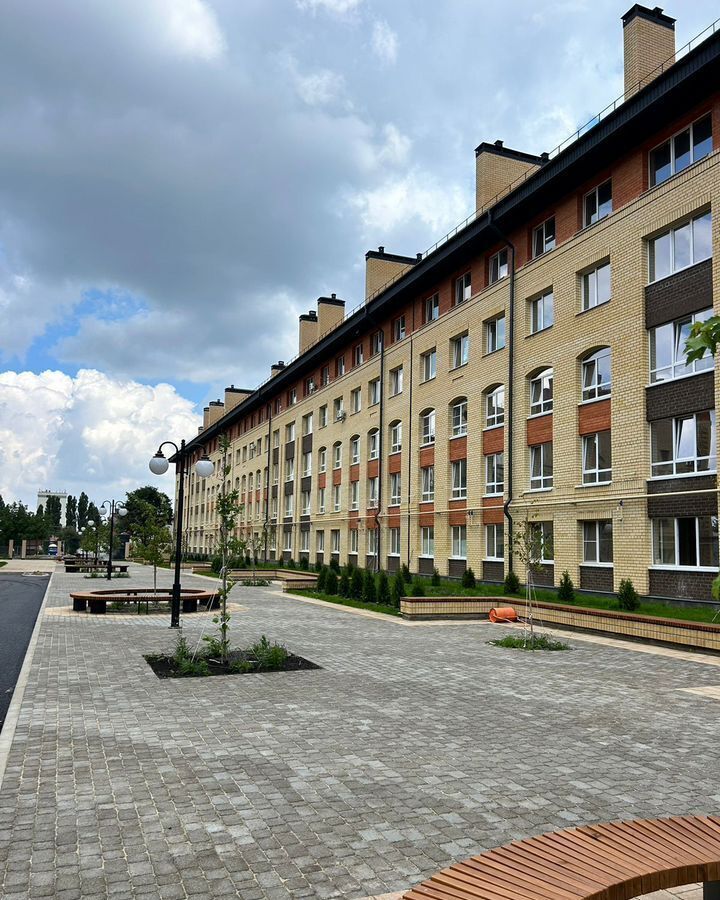 квартира г Ставрополь р-н Промышленный ул 2 Промышленная 3 жилой квартал «Олива» корп. 4 фото 4