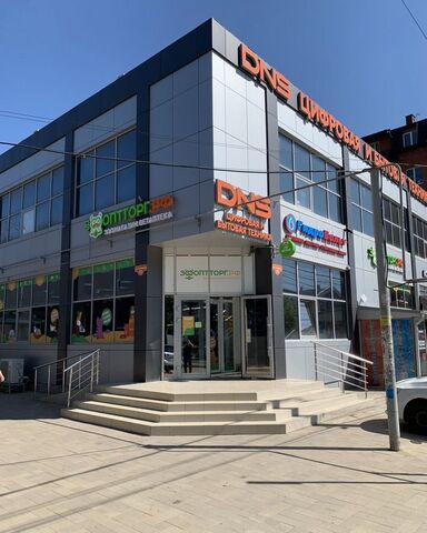 свободного назначения п Российский ул им. Комарова В.М. 22 р-н Прикубанский фото