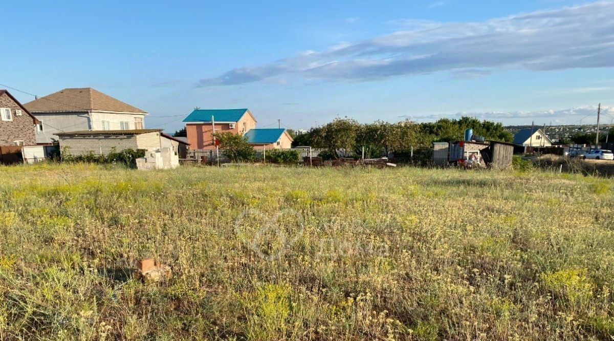 земля г Волгоград р-н Советский снт Ветеран ул Виноградная фото 1