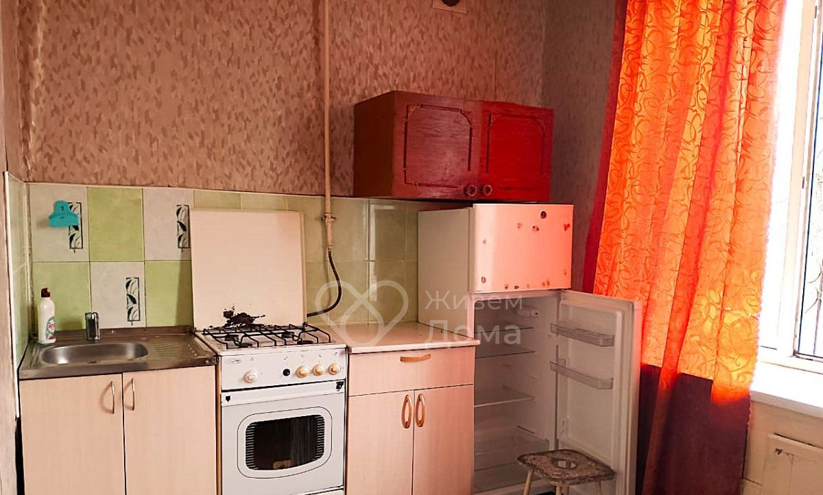 квартира г Волгоград пр-кт им. Столетова 26 608-й квартал фото 4
