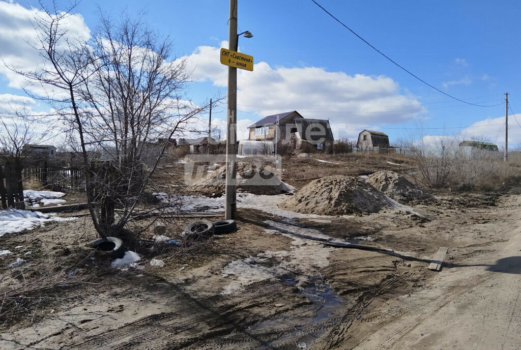 земля г Волгоград р-н Кировский ул Строительная фото 3